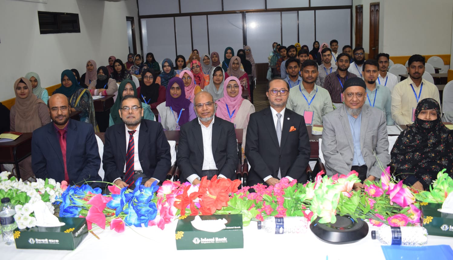 ইসলামী ব্যাংকের ইন্টার্নশিপ প্রোগ্রাম উদ্বোধন